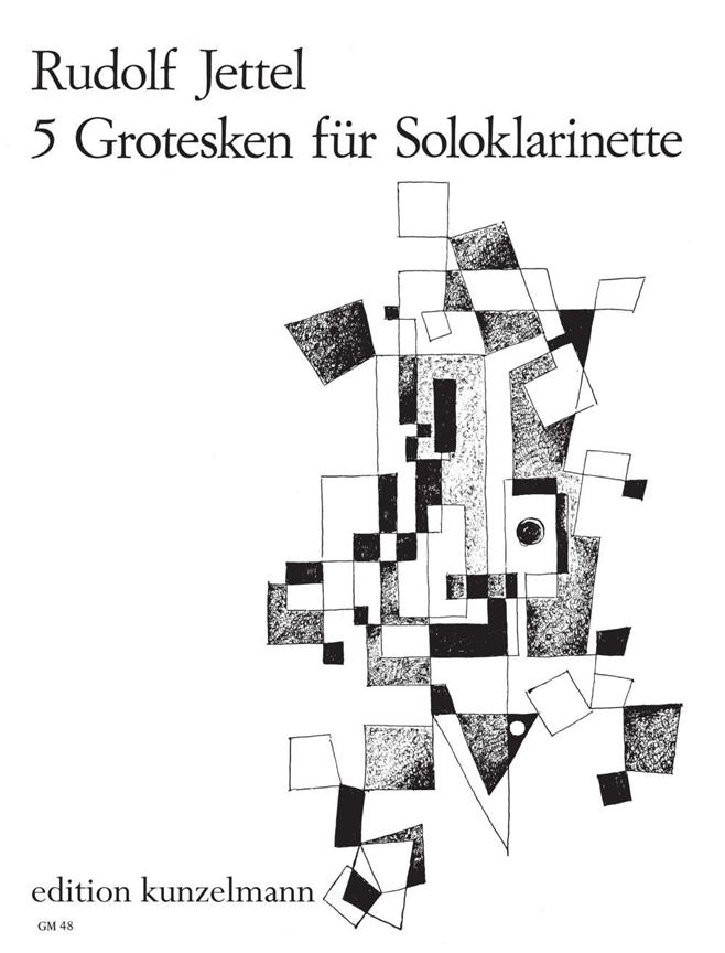 5 Grotesken